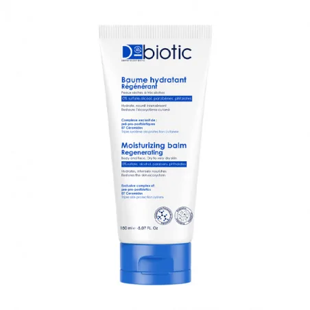 D-BIOTIC BAUME HYDRATANT RÉGÉNÉRANT 150 ML