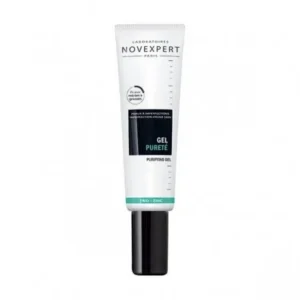 NOVEXPERT GEL PURETE TRIO-ZINC 30ML