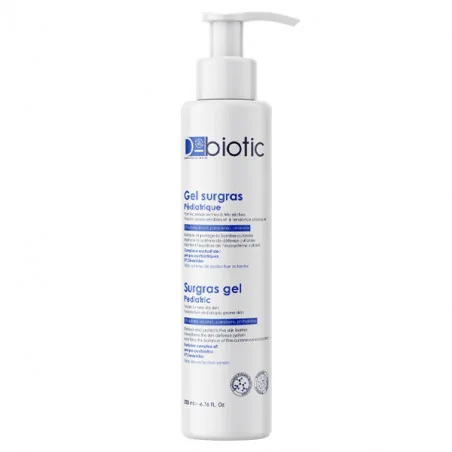 D-BIOTIC GEL SURGRAS PÉDIATRIQUE 200 ML
