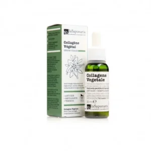 LA SAPONARIA COLLAGÈNE VÉGÉTALE PURE 30ML