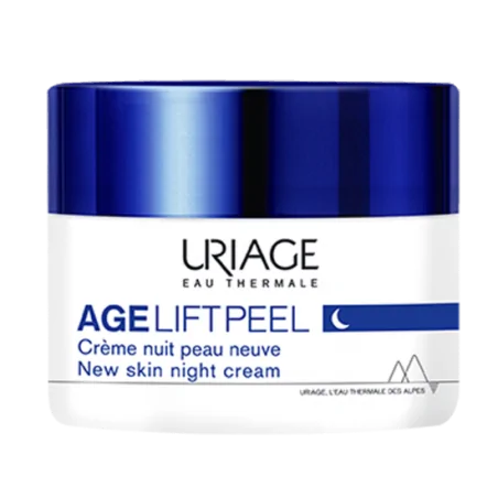 URIAGE AGE LIFT PEEL CRÈME NUIT 50ML