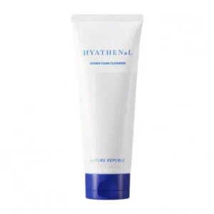 NATURE REPUBLIC HYATHENOL HYDRA FOAM CLEANSER 150ML