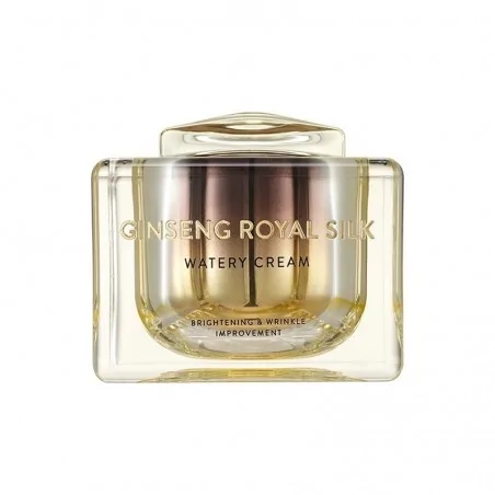 NATURE REPUBLIC GINSENG ROYAL SILK WATERY CREAM 60G