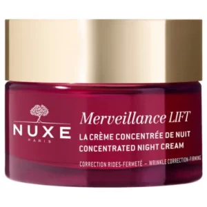 NUXE MERVEILLANCE LIFT - CRÈME DE NUIT 50ML