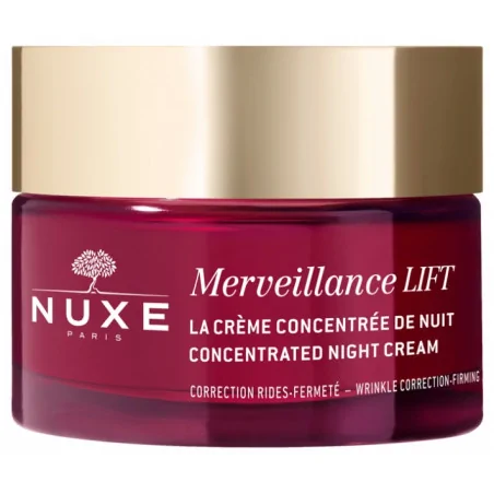 NUXE MERVEILLANCE LIFT - CRÈME DE NUIT 50ML