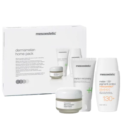 MESOESTETIC DERMAMELAN HOME PACK