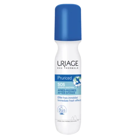 URIAGE PRURICED – SOS APAISANT APRÈS-PIQÛRES 15ML
