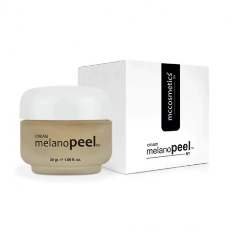 MCCOSMETICS MELANOPEEL CREAM 30ML