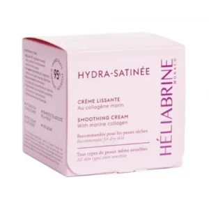 HELIABRINE CREME HYDRA-SATINEE AU COLLAGENE MARIN 50ML