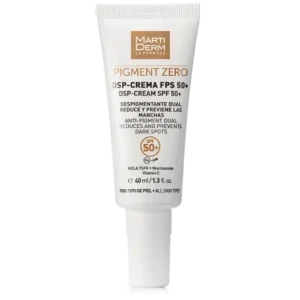 MARTIDERM PIGMENT ZERO DSP CREME SPF50+ 40ML