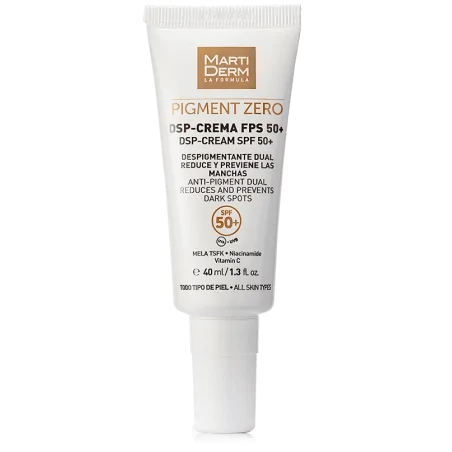 MARTIDERM PIGMENT ZERO DSP CREME SPF50+ 40ML