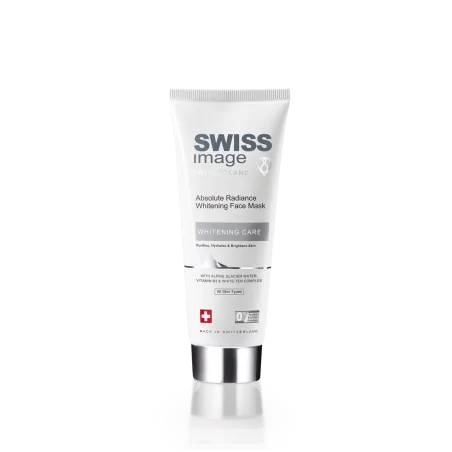 SWISS IMAGE MASQUE VISAGE BLANCHISSANT ÉCLAT ABSOLU 75 ML