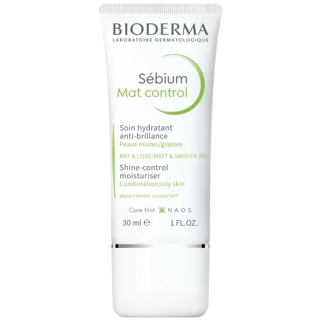 BIODERMA SEBIUM MAT CONTROL 30ML