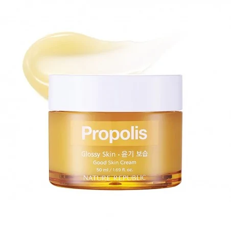 NATURE REPUBLIC GOOD SKIN PROPOLIS AMPOULE CREAM 50ML