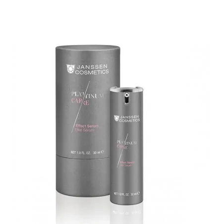 JANSSEN COSMETICS PLATINUM CARE EFFECT SERUM 30ML
