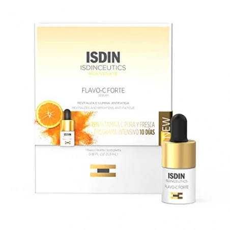 ISDIN FLAVO-C FORTS SERUM 15% 1 FLACON