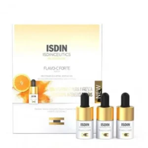 ISDIN F-C FORTS SERUM 15% 3 FLACONS