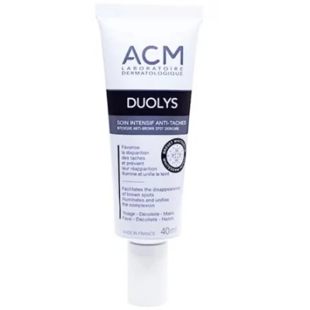 ACM DUOLYS SOIN INTENSIF ANTI-TACHES – 40ML