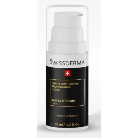 SWISSDERMA CREME ANTI-TACHES PIGMENTAIRES 50ML