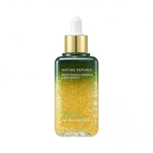 NATURE REPUBLIC SÉRUM REVITALISANT À L’OR 24K 100ML