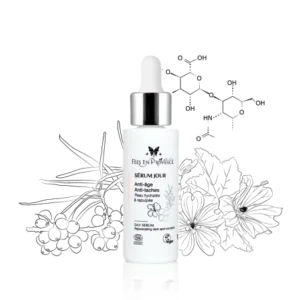 FEES EN PROVENCE SERUM JOUR ANTI-AGE/ANTI-TACHES 30ML