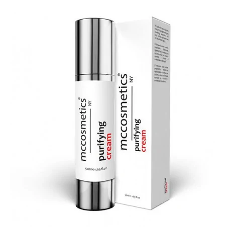 MCCOSMETICS PURFYING CREAM 50ML