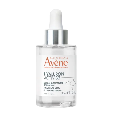 AVÈNE SÉRUM CONCENTRÉ REPULPANT HYALURON ACTIV B3 30 ML