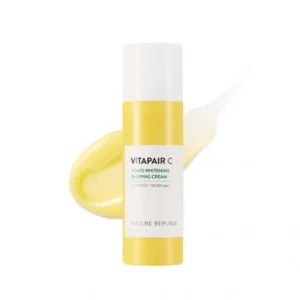 NATURE REPUBLIC VITAPAIR C 7DAYS WHITENING SLEEPING CREAM 80ML