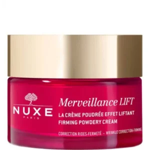 NUXE MERVEILLANCE LIFT CRÈME POUDRÉE EFFET LIFTANT 50 ML