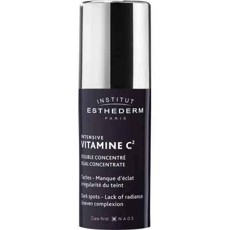 ESTHEDERM SÉRUM INTENSIVE VITAMINE C² DOUBLE CONCENTRÉ 10ML