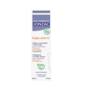 JONZAC SÉRUM CONCENTRÉ RIDES ÉCLAT – 30ML