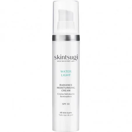SKINTSUGI – CRÈME HYDRATANTE ÉCLAT WATER LIGHT