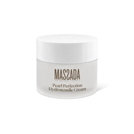 MASSADA CRÈME EFFET HYDROTENSEUR POUDRE DE PERLES 50 ML