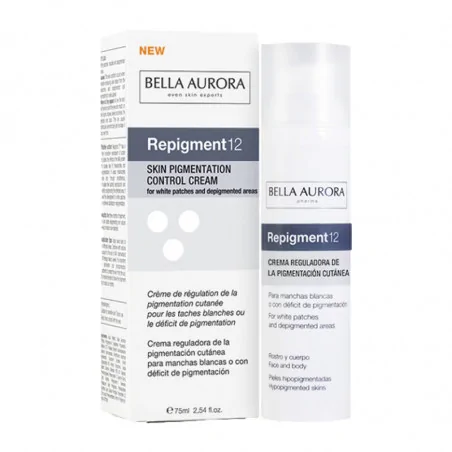 BELLA AURORA – REPIGMENT 12 - 75ML