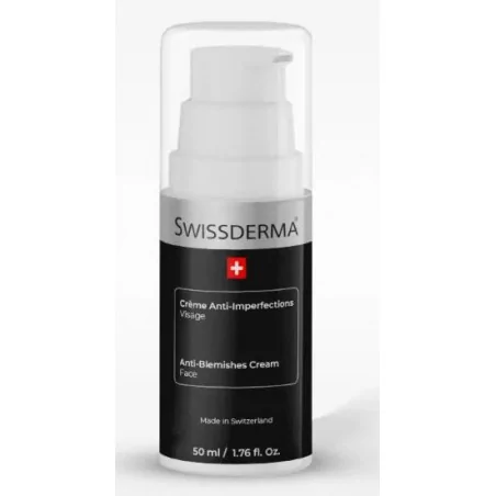 SWISSDERMA CREME ANTI-IMPERFECTION 50ML