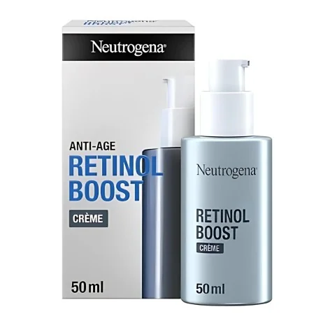 NEUTROGENA RETINOL BOOST CREAM 50ML