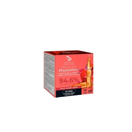 ARMONIA AMPOULE PHYTORETINOL 10*2ML