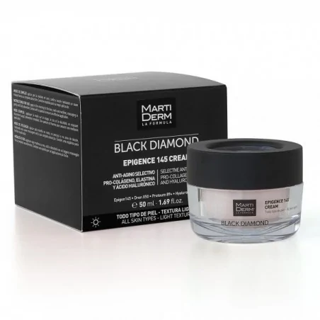MARTIDERM BLACK DIAMOND EPIGENCE 145 CREME 50ML