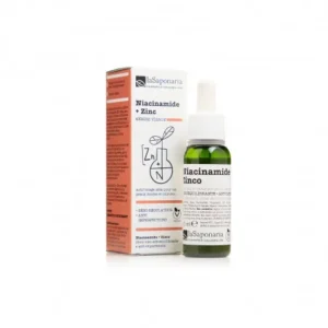 LA SAPONARIA NIACINAMIDE + ZINC PURE 30ML