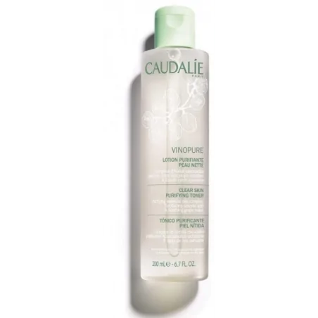 CAUDALIE VINOPURE LOTION PURIFIANTE - 200ML