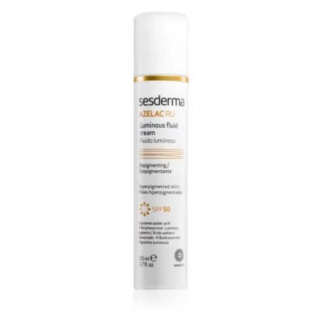 SESDERMA AZELAC RU FLUIDE LUMINEUX SPF50 /50ML