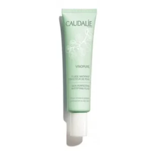 CAUDALIE VINOPURE FLUIDE MATIFIANT PERFECTEUR DE PEAU 40 ML