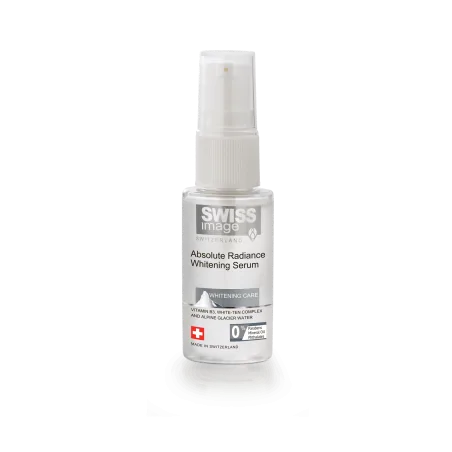 SWISS IMAGE SÉRUM BLANCHISSANT ÉCLAT ABSOLU 30 ML