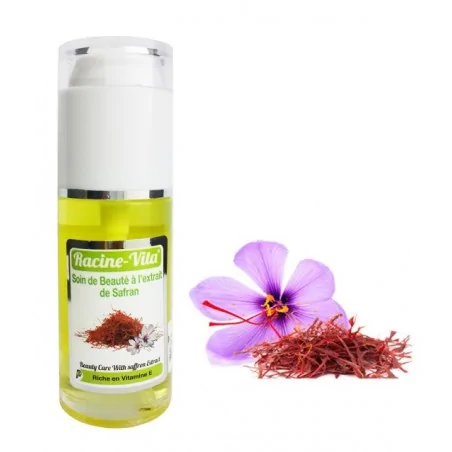 RACINE VITA HUILE DE SAFRAN 40 ML