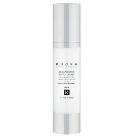 KUORA CRÈME VISAGE EFFET BOTOX 50ML