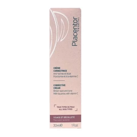 PLACENTOR CRÈME CORRECTRICE 30ML