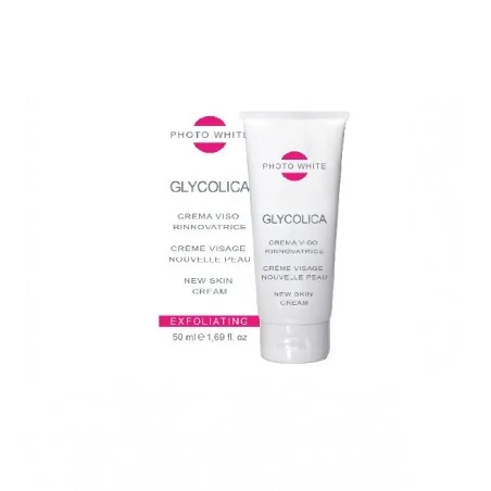 PHOTOWHITE GLYCOLICA CREME VISAGE 50ML