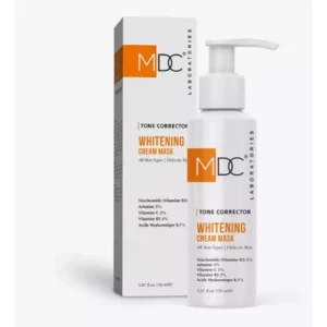 MDC TONE CORRECTOR MASQUE CRÈME BLANCHISSANT 150 ML