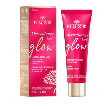 NUXE MERVEILLANCE LIFT GLOW CREME 50ML