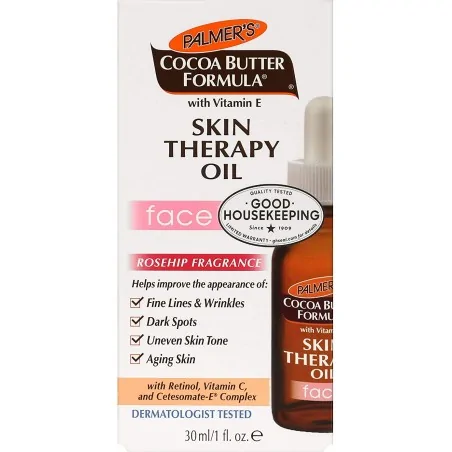 PALMER'S SKIN THERAPY VISAGE ROSE 30ML